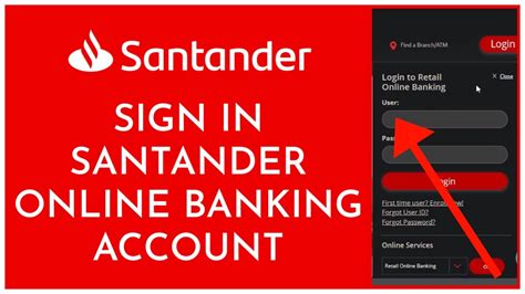 Santander Online Banking