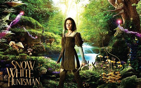 Snow White and The Huntsman HD wallpaper