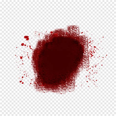 Blood, blood splatter, heart, blood png | PNGEgg