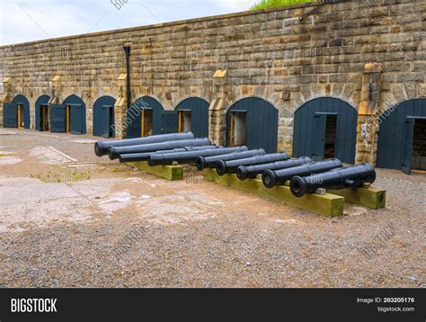 Halifax Citadel Image & Photo (Free Trial) | Bigstock