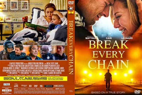 CoverCity - DVD Covers & Labels - Break Every Chain