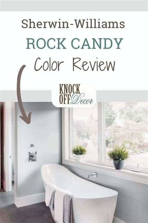 Sherwin Williams Rock Candy - SW 6231 Review - An Elegant Blue-toned ...