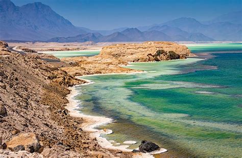 Filming on the Red sea in Djibouti - Fixers near Red sea