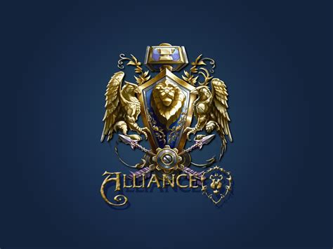 🔥 [50+] World of Warcraft Alliance Wallpapers | WallpaperSafari