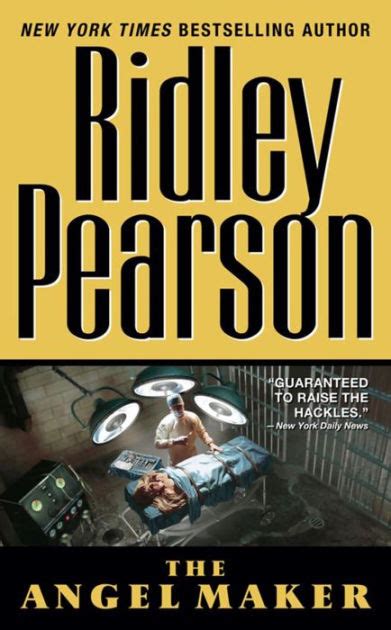 The Angel Maker (Boldt and Matthews Series #2) by Ridley Pearson | eBook | Barnes & Noble®