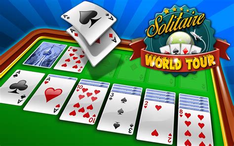 Solitaire World Tour – Qublix