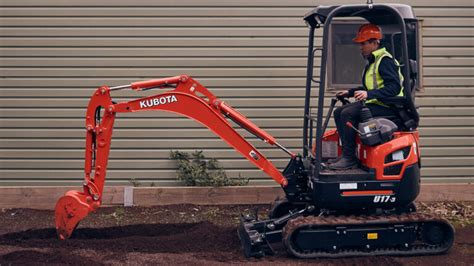 Excavators | Kubota Australia