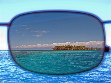 The polarized glasses: an essential fishing equipment ~ TakeusFishing