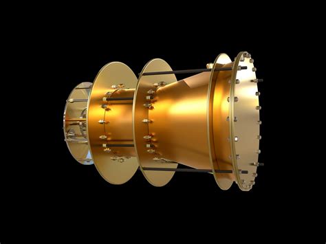 A Mythical Form of Space Propulsion Finally Gets a Real Test | WIRED