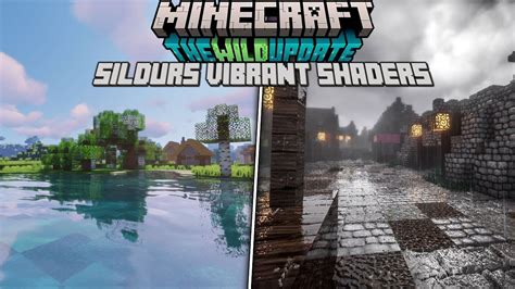 Sildurs Vibrant Shaders For Minecraft 1.19.3+ | Download & Installation Tutorial! - YouTube