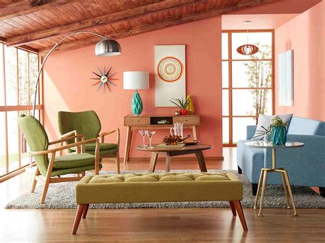 10 Colorful Living Room Ideas 2020 (Fairly Bright) in 2020 (With images ...