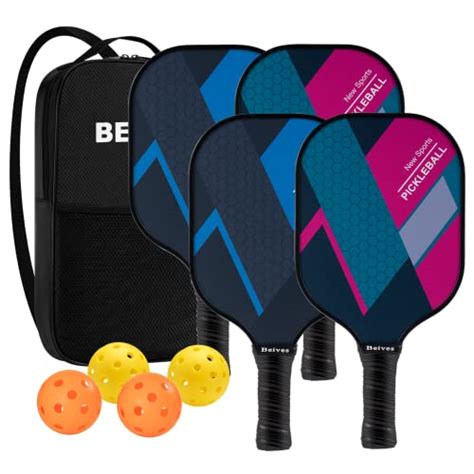 5 Best Lightweight Pickleball Paddles - 2023