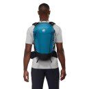 Mammut Lithium 25 Hiking Backpack - Sapphire, Black - Pro Tennis Aust, 104,90