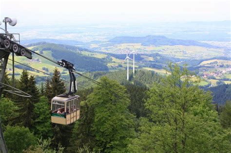 3 Great Black Forest Hikes Near Freiburg, Germany | Black forest ...