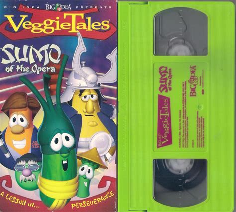 Sumo of the Opera | VeggieTales Wiki | FANDOM powered by Wikia