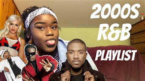 2000s R&B PLAYLIST - YouTube