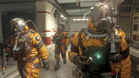 New Call of Duty: Advanced Warfare Screenshots > GamersBook