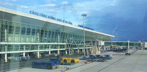 aircargo at da nang airport