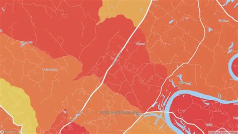 The Safest and Most Dangerous Places in Evensville, TN: Crime Maps and ...