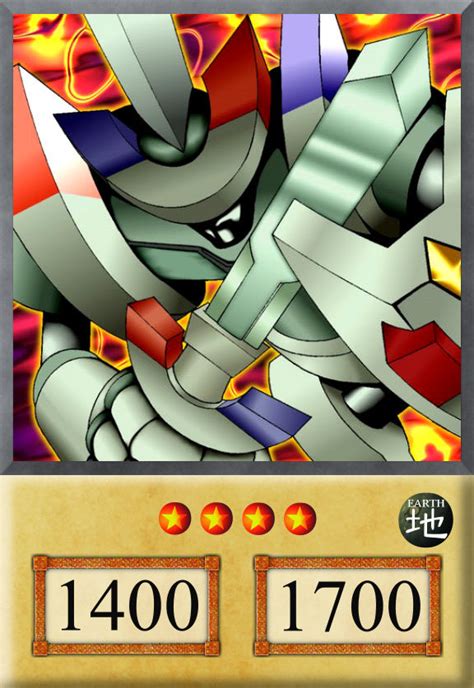 Yu-Gi-Oh! Anime Card: Alpha the Magnet Warrior by jtx1213 on DeviantArt