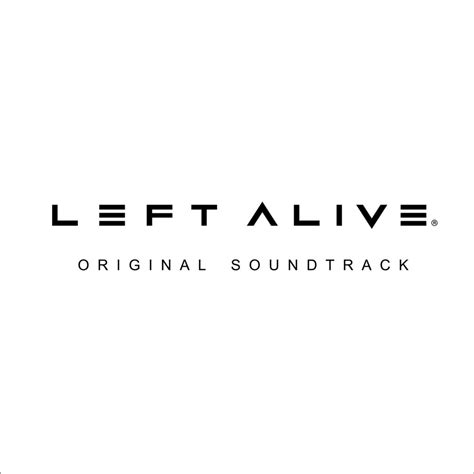 LEFT ALIVE Original Soundtrack