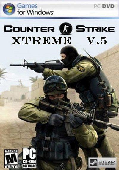 Map baru counter strike extreme v6 - ayhor