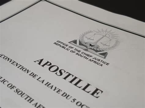 ABOUT THE HAGUE APOSTILLE CONVENTION