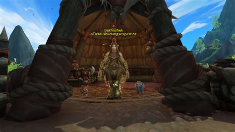 Bakhushek Haustierkampf Guide - World of Warcraft