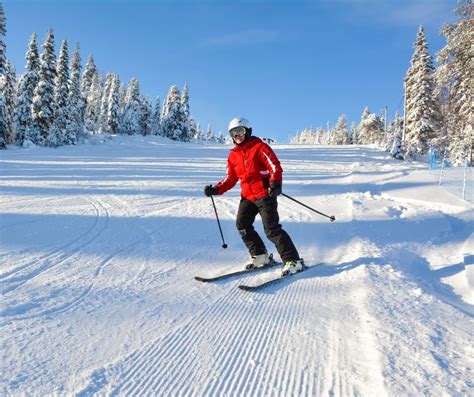 The Best Outdoor Winter Activities in North Georgia