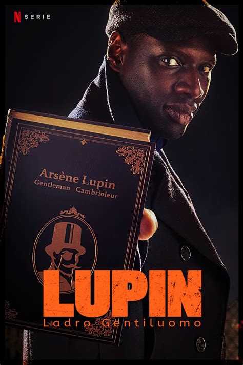 Lupin New Season 2024 Cast - Diena Florrie