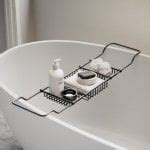 Avolto Oyster Freestanding Bath 1650mm | LUSSO