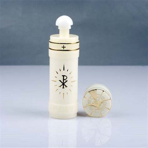 Catholic Holy Water Bottle Holy Spirit by CatholicHosannaGifts ...