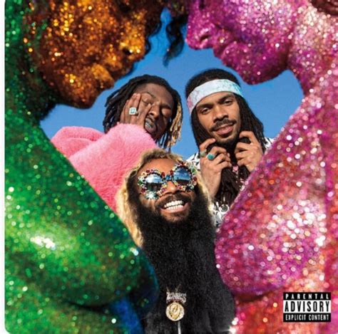 Flatbush Zombies Release New Album - Engine Room Audio