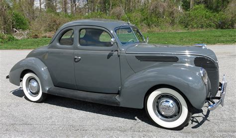 1938 Ford Deluxe | Connors Motorcar Company