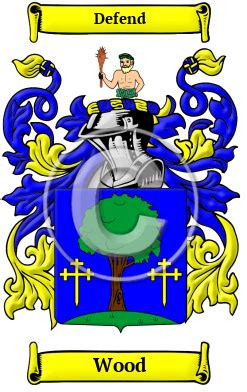 Wood Name Meaning, Family History, Family Crest & Coats of Arms, Scottish