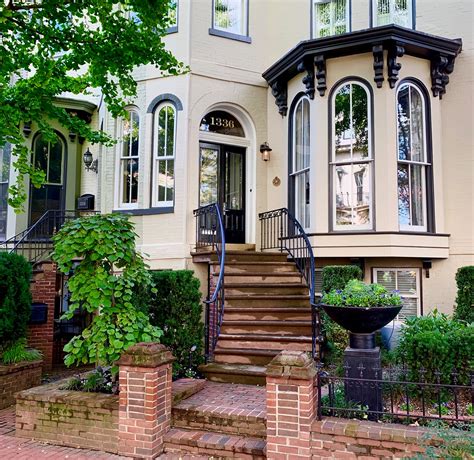 Washington, DC Historic Homes For Sale. Newest Inventory.