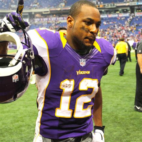 Percy Harvin and the Minnesota Vikings Are Both Crazy | News, Scores ...