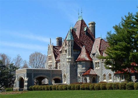 Castles you can visit in Pennsylvania - pennlive.com