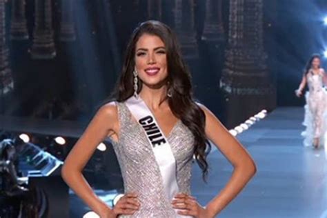 Miss Chile entre las favoritas para llevarse la corona del Miss ...