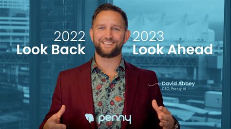 2022 Round Up and 2023 Look Ahead | Penny AI