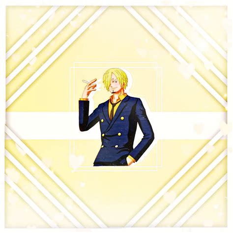 Sanji edit! | One Piece Amino