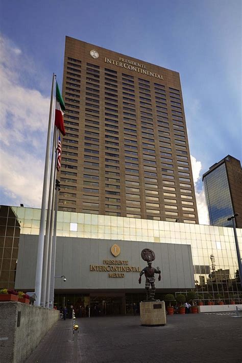 INTERCONTINENTAL PRESIDENTE MEXICO CITY - Updated 2023