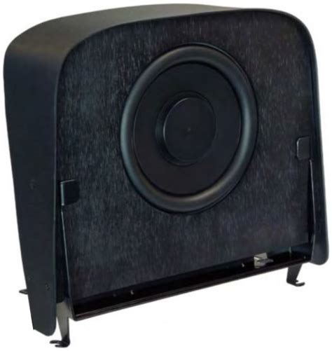 ALPINE SWC-D84S Subwoofer Installation Guide