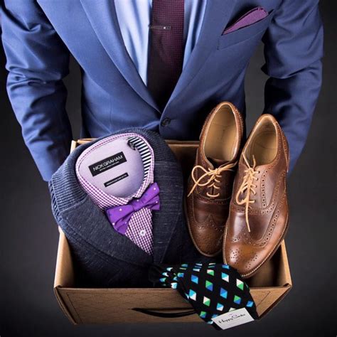 The 12 Best Men’s Clothing Subscription Boxes in 2023