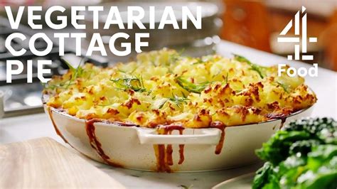 Jamie Oliver's Game-Changing VEGETARIAN Cottage Pie | Jamie's Meat-Free ...