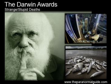 The Darwin Awards