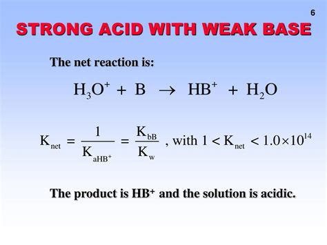 PPT - Acid-Base Reactions PowerPoint Presentation, free download - ID:369078