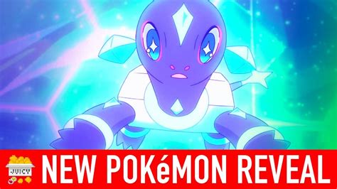 Pokémon Anime REVEALS New Legendary - YouTube