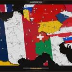 Europe Map with Flags v 1.0 - Allmods.net