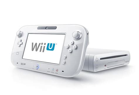 Nintendo Wii U Game Console Full Specs Announced | Gadgetsin